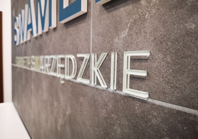 Tablice I Szyldy Reklamowe Tabliczki Informacyjne Pozna Planet