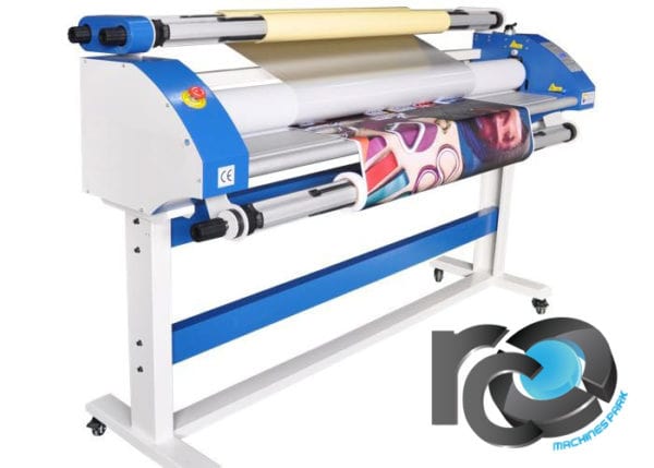 Automatyczny laminator rolowy na zimno - obrazek 5