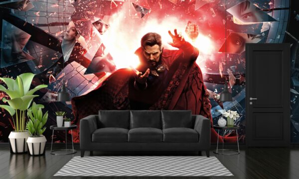 TAPETA WINYLOWA DOCTOR STRANGE FOTOTAPETA NA FIZELINIE MARVEL 300x210 - obrazek 5