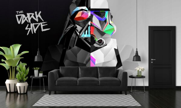 FOTOTAPETA STAR WARS HD FOTOTAPETA Winylowa 320x280 TAPETA Premium - obrazek 7