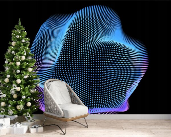 Fototapeta tapeta 3D do salonu sypialni na metry pod wymiar - obrazek 14