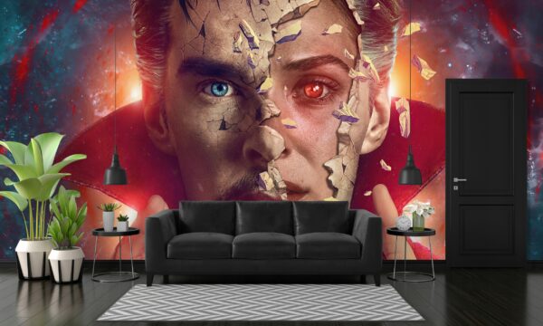 TAPETA WINYLOWA DOCTOR STRANGE FOTOTAPETA NA FIZELINIE MARVEL 300x210 - obrazek 7