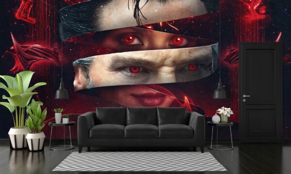 TAPETA WINYLOWA DOCTOR STRANGE FOTOTAPETA NA FIZELINIE MARVEL 300x210 - obrazek 2