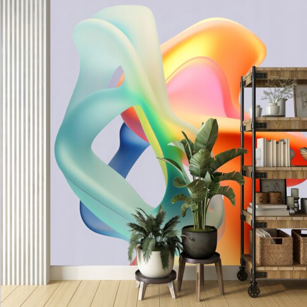 Fototapeta na wymiar do salonu sypialni 3D 200x140cm - obrazek 11