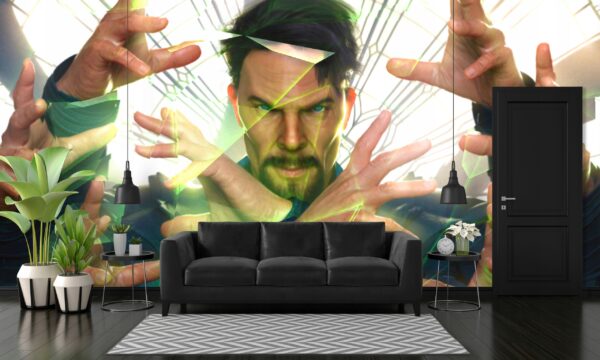 TAPETA WINYLOWA DOCTOR STRANGE FOTOTAPETA NA FIZELINIE MARVEL 300x210 - obrazek 6