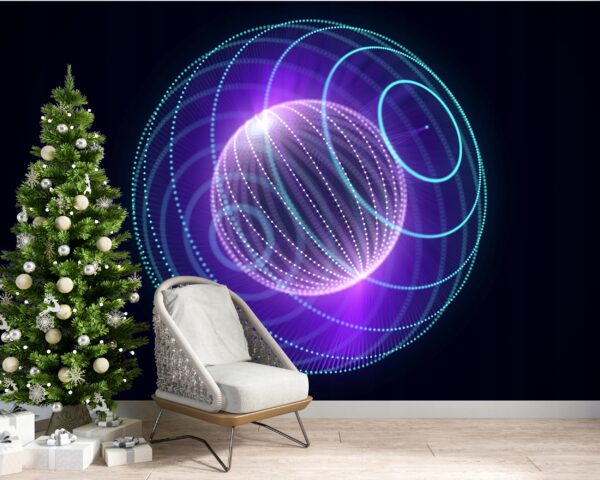 Fototapeta na wymiar do salonu sypialni 3D 200x140cm - obrazek 13