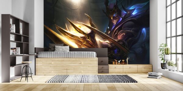 FOTO TAPETA TAPETA WINYLOWA 200x140 League of Legends 13 - obrazek 2